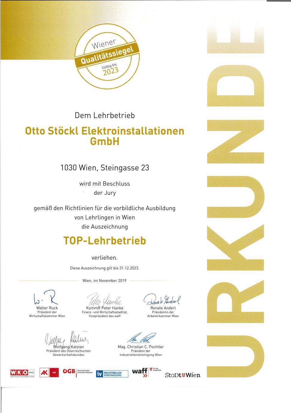 lehrbetrieb_urkunde2019